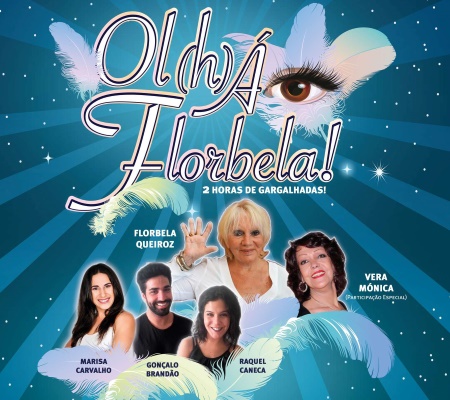 Ol(h)á Florbela! Revista à Portuguesa no Entroncamento